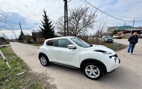 Nissan Juke II, 2018 год, 1 800 000 рублей, 3 фотография