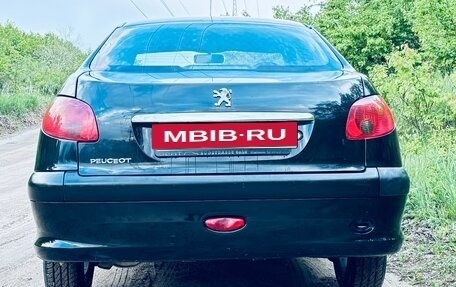 Peugeot 206, 2008 год, 400 000 рублей, 3 фотография