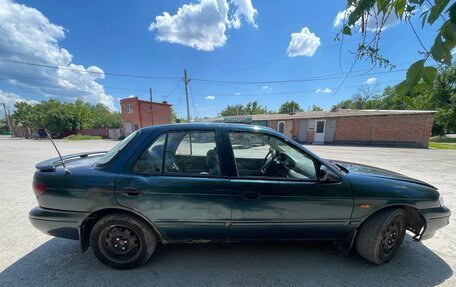 KIA Sephia I рестайлинг, 1997 год, 90 000 рублей, 4 фотография