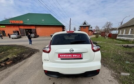 Nissan Juke II, 2018 год, 1 800 000 рублей, 4 фотография