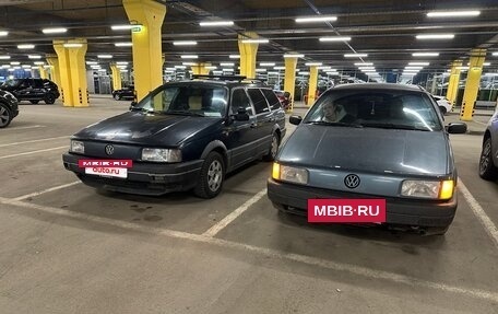 Volkswagen Passat B3, 1988 год, 115 000 рублей, 2 фотография