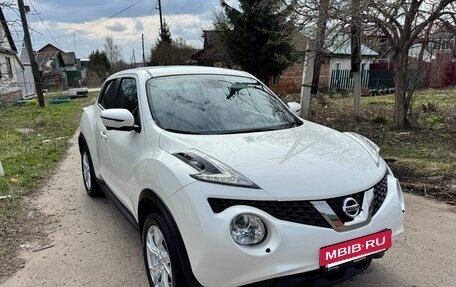 Nissan Juke II, 2018 год, 1 800 000 рублей, 2 фотография