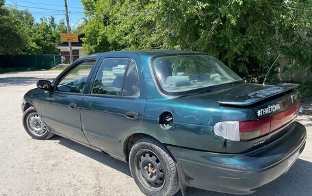 KIA Sephia I рестайлинг, 1997 год, 90 000 рублей, 5 фотография