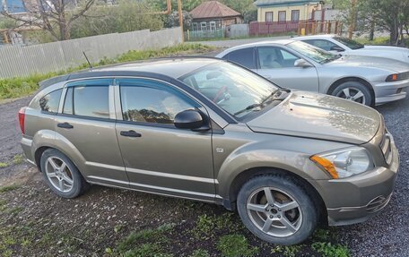 Dodge Caliber I рестайлинг, 2006 год, 600 000 рублей, 3 фотография