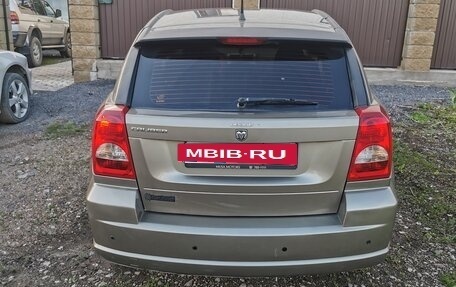 Dodge Caliber I рестайлинг, 2006 год, 600 000 рублей, 4 фотография