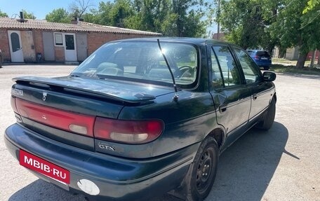 KIA Sephia I рестайлинг, 1997 год, 90 000 рублей, 6 фотография