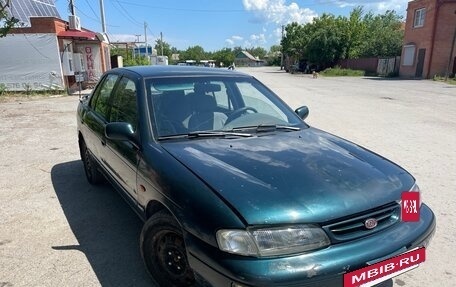 KIA Sephia I рестайлинг, 1997 год, 90 000 рублей, 3 фотография