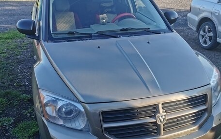 Dodge Caliber I рестайлинг, 2006 год, 600 000 рублей, 2 фотография