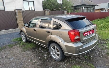 Dodge Caliber I рестайлинг, 2006 год, 600 000 рублей, 5 фотография