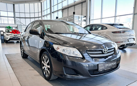Toyota Corolla, 2007 год, 680 000 рублей, 3 фотография