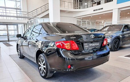 Toyota Corolla, 2007 год, 680 000 рублей, 7 фотография