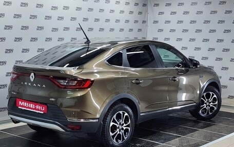 Renault Arkana I, 2019 год, 1 751 000 рублей, 2 фотография