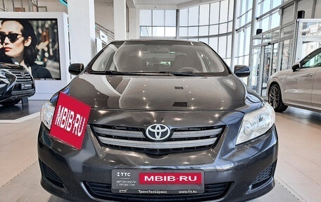 Toyota Corolla, 2007 год, 680 000 рублей, 2 фотография