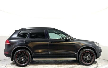 Volkswagen Touareg III, 2010 год, 1 377 000 рублей, 4 фотография
