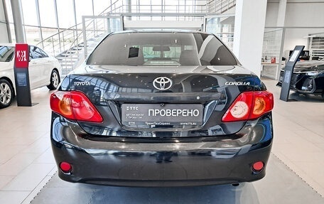 Toyota Corolla, 2007 год, 680 000 рублей, 6 фотография