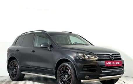Volkswagen Touareg III, 2010 год, 1 377 000 рублей, 3 фотография
