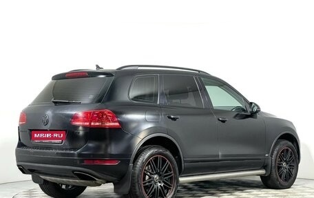 Volkswagen Touareg III, 2010 год, 1 377 000 рублей, 5 фотография