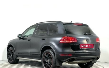 Volkswagen Touareg III, 2010 год, 1 377 000 рублей, 7 фотография