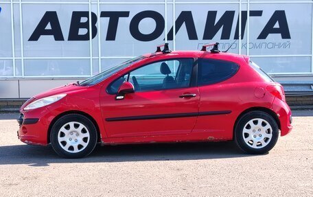 Peugeot 207 I, 2008 год, 270 000 рублей, 4 фотография