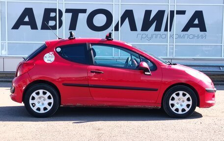 Peugeot 207 I, 2008 год, 270 000 рублей, 3 фотография