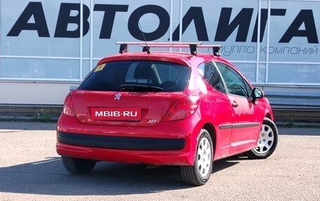 Peugeot 207 I, 2008 год, 270 000 рублей, 2 фотография