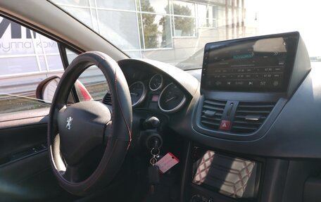 Peugeot 207 I, 2008 год, 270 000 рублей, 6 фотография