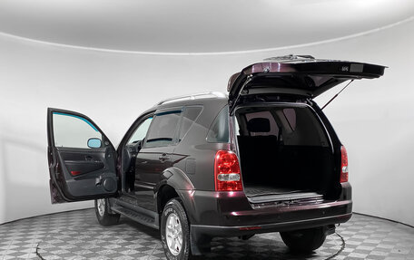 SsangYong Rexton III, 2010 год, 1 047 000 рублей, 8 фотография