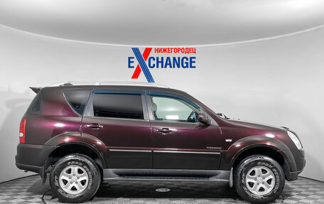 SsangYong Rexton III, 2010 год, 1 047 000 рублей, 3 фотография