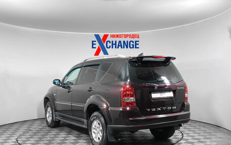 SsangYong Rexton III, 2010 год, 1 047 000 рублей, 6 фотография