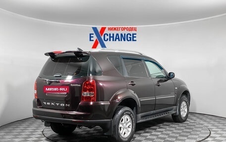 SsangYong Rexton III, 2010 год, 1 047 000 рублей, 4 фотография