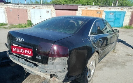 Audi A8, 2006 год, 310 000 рублей, 2 фотография