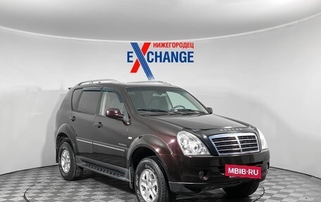 SsangYong Rexton III, 2010 год, 1 047 000 рублей, 2 фотография