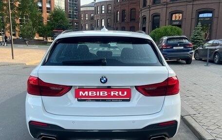 BMW 5 серия, 2019 год, 3 399 000 рублей, 5 фотография