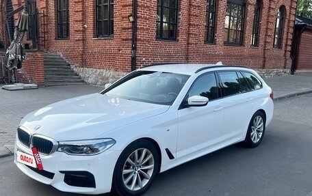 BMW 5 серия, 2019 год, 3 399 000 рублей, 2 фотография