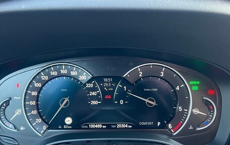 BMW 5 серия, 2019 год, 3 399 000 рублей, 11 фотография