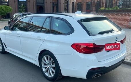 BMW 5 серия, 2019 год, 3 399 000 рублей, 8 фотография