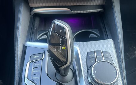 BMW 5 серия, 2019 год, 3 399 000 рублей, 21 фотография