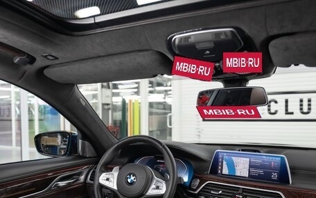 BMW 7 серия, 2019 год, 10 625 000 рублей, 9 фотография