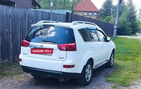 Peugeot 4007, 2012 год, 1 050 000 рублей, 5 фотография