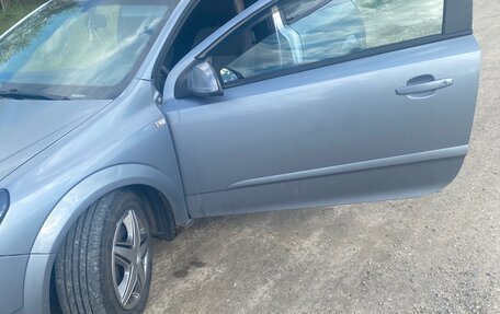 Opel Astra H, 2007 год, 425 000 рублей, 4 фотография