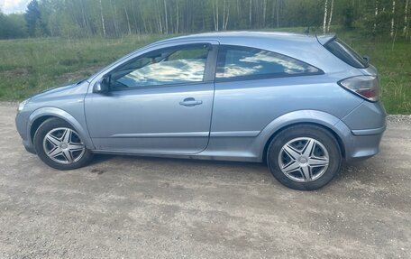 Opel Astra H, 2007 год, 425 000 рублей, 5 фотография