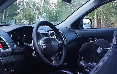 Peugeot 4007, 2012 год, 1 050 000 рублей, 7 фотография