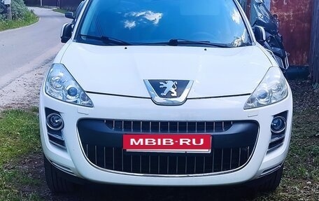 Peugeot 4007, 2012 год, 1 050 000 рублей, 3 фотография