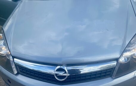 Opel Astra H, 2007 год, 425 000 рублей, 2 фотография