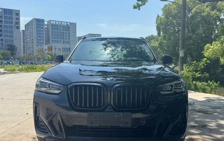 BMW X3, 2022 год, 3 760 000 рублей, 2 фотография