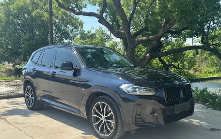 BMW X3, 2022 год, 3 760 000 рублей, 3 фотография