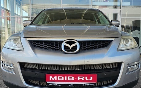 Mazda CX-9 I рестайлинг, 2008 год, 1 050 000 рублей, 3 фотография