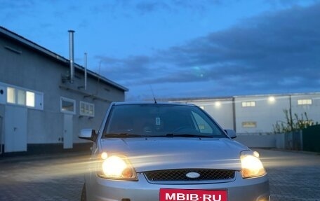 Ford Fiesta, 2008 год, 450 000 рублей, 2 фотография