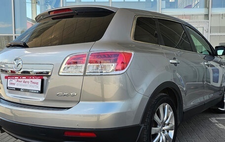 Mazda CX-9 I рестайлинг, 2008 год, 1 050 000 рублей, 2 фотография