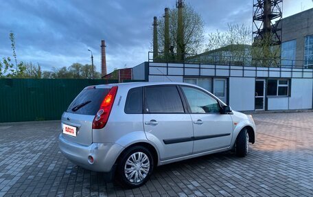 Ford Fiesta, 2008 год, 450 000 рублей, 5 фотография